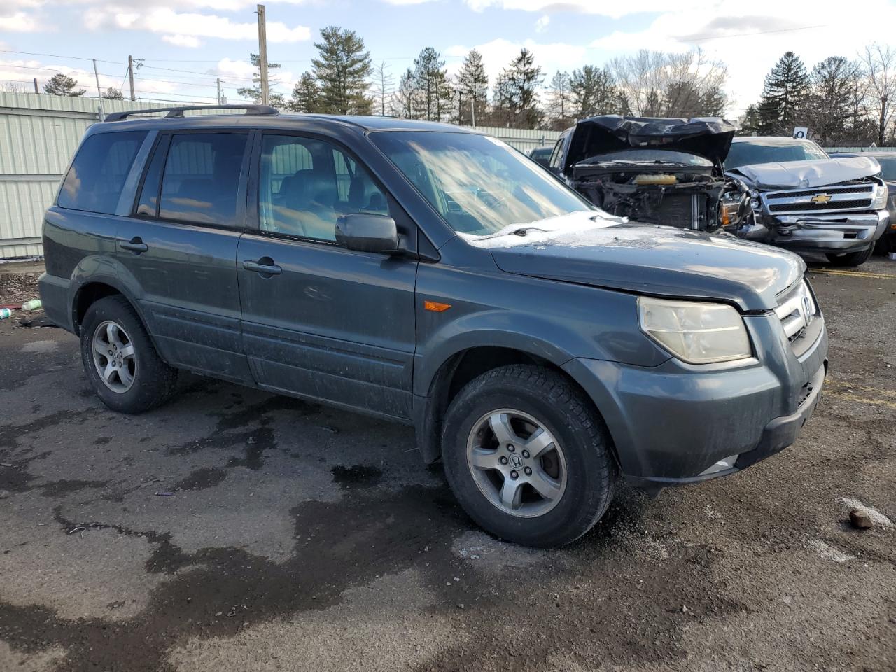 2006 Honda Pilot - Image 4