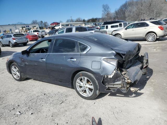 Седаны NISSAN ALTIMA 2013 Серый