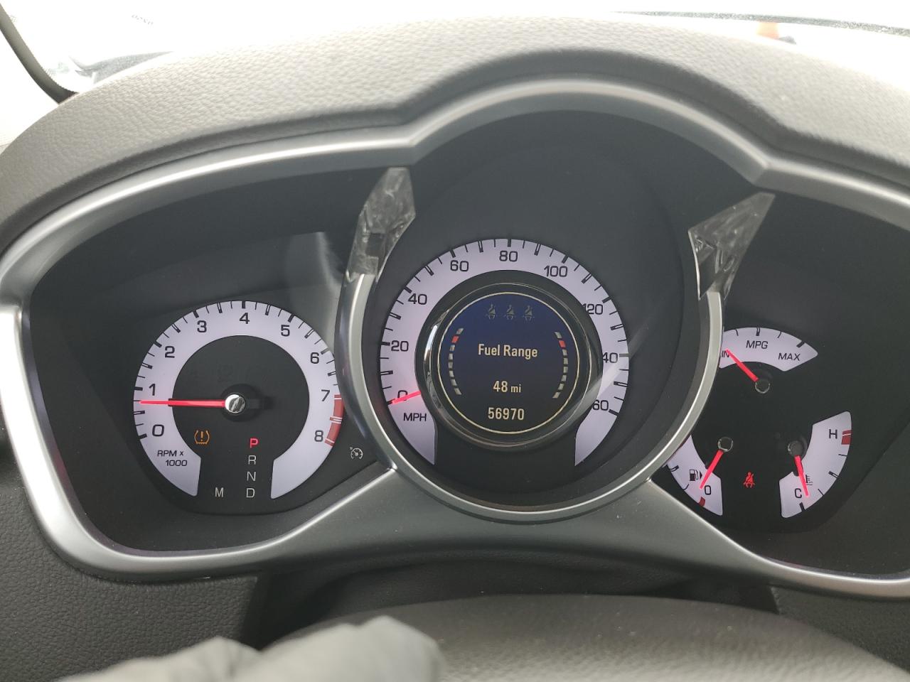 2010 Cadillac SRX - Image 9