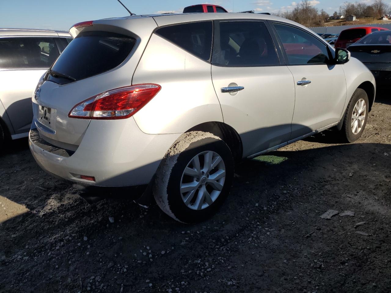 2014 Nissan Murano - Image 3