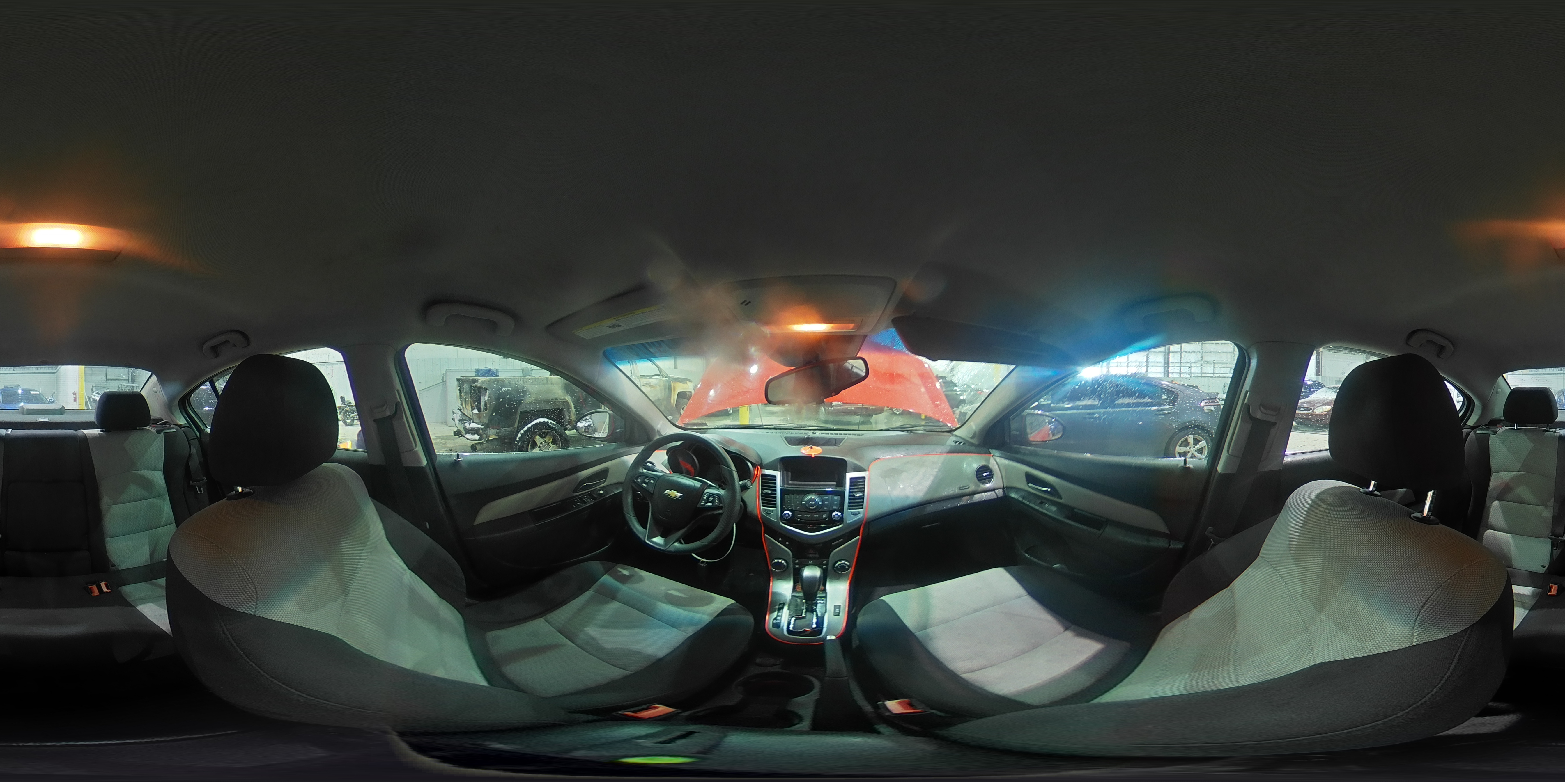 2014 Chevrolet Cruze - Image 14