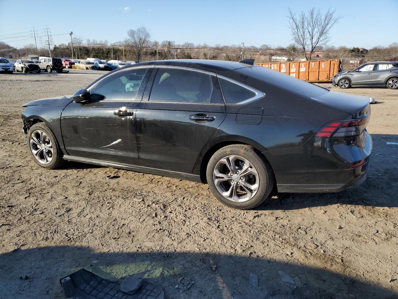 2024 Honda Accord - Image 2