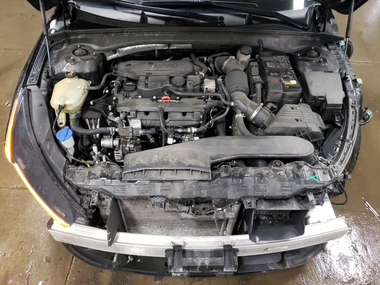 2021 Kia K5 - Image 11