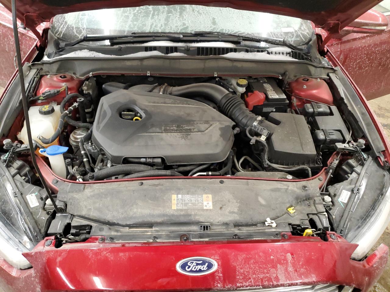 2013 Ford Fusion - Image 11