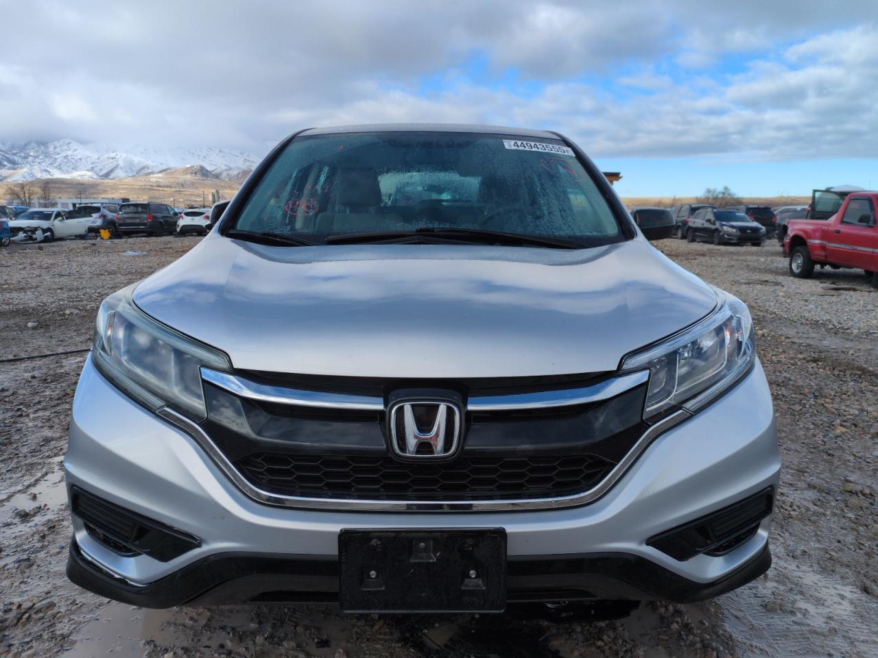 2015 Honda CR-V - Image 5