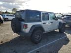 2024 Jeep Wrangler Sport en Venta en Van Nuys, CA - Side