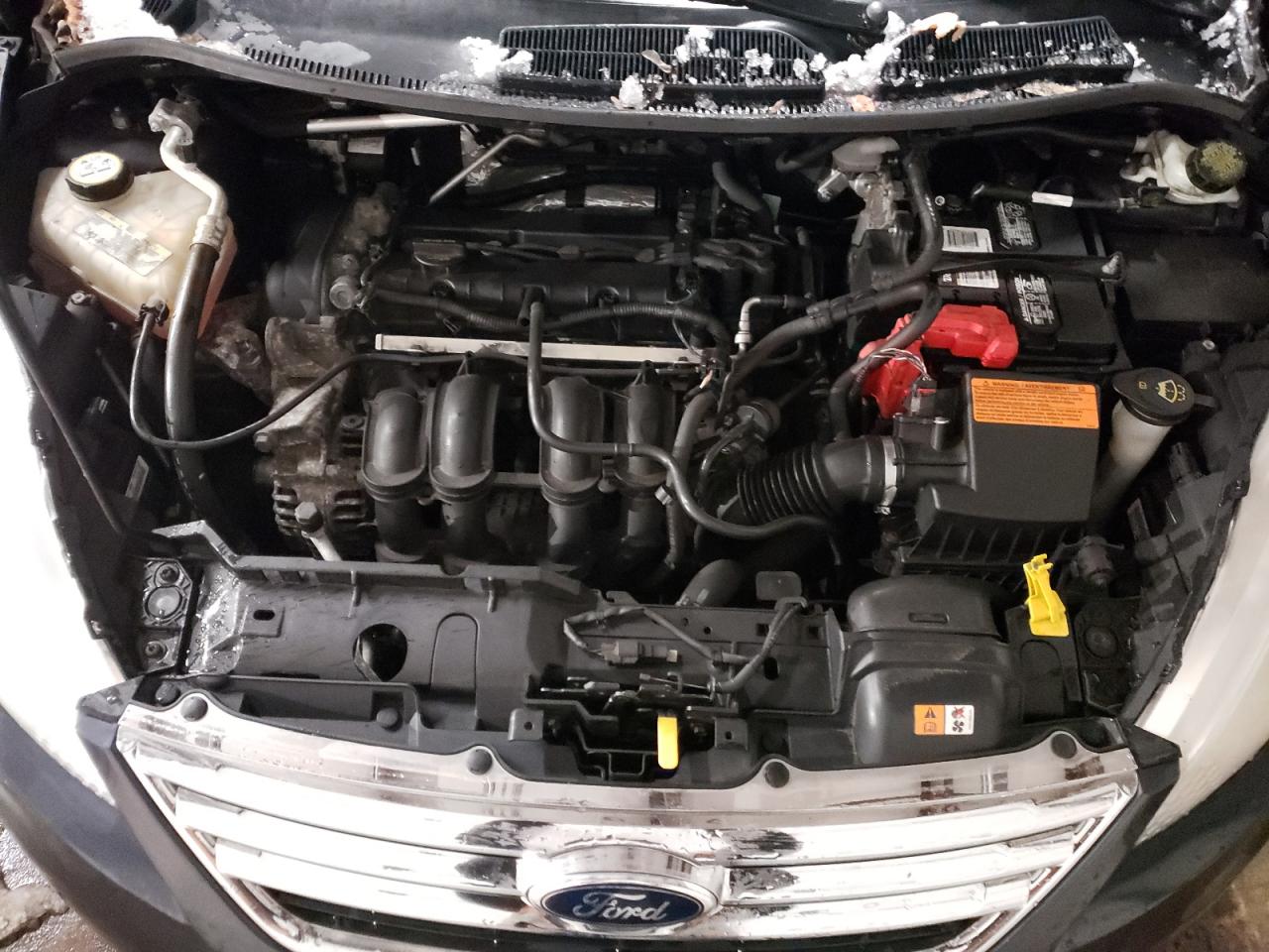 2012 Ford Fiesta - Image 11