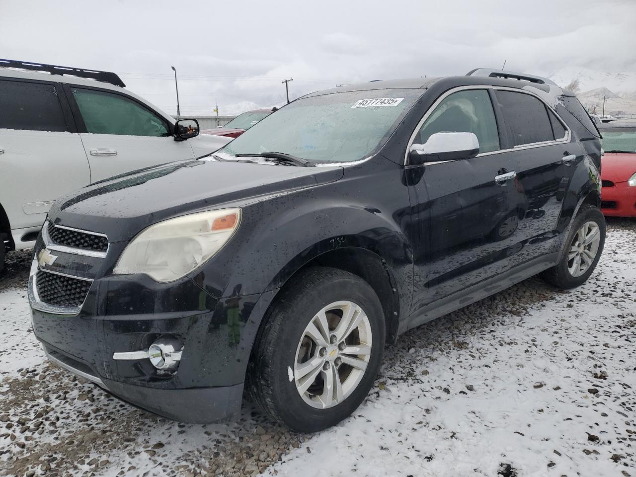 2011 Chevrolet Equinox - Image 1