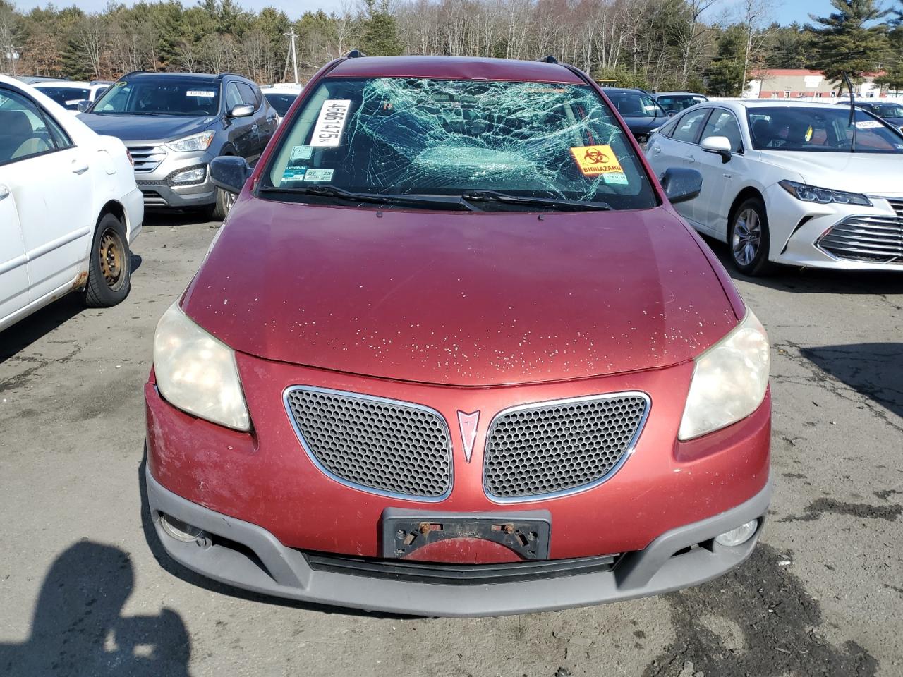 2005 Pontiac Vibe - Image 5