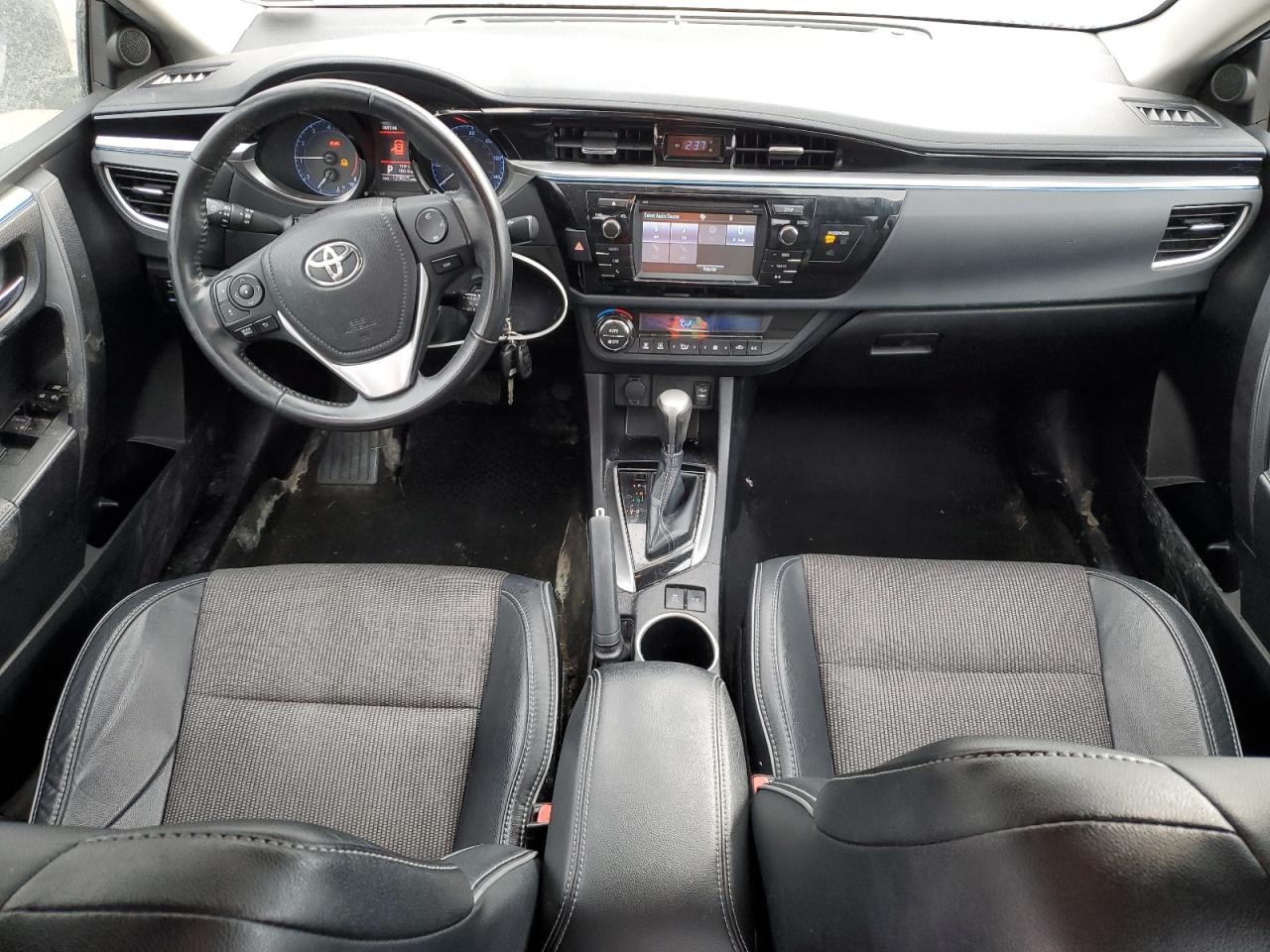 2014 Toyota Corolla - Image 8