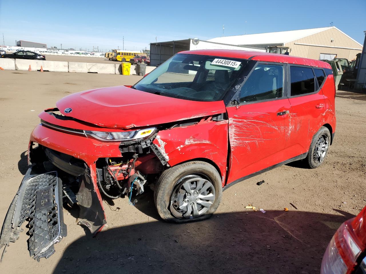 2020 Kia Soul - Image 1