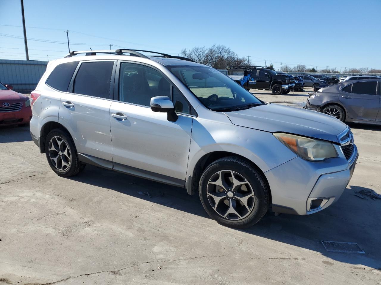2014 Subaru Forester - Image 4