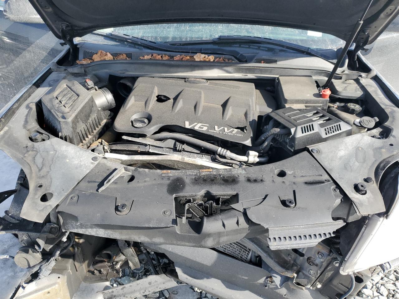 2017 GMC Terrain - Image 12