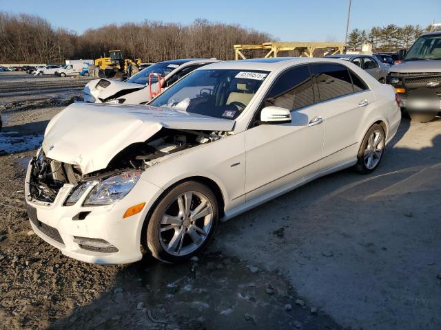 2012 Mercedes-Benz E 350 4Matic