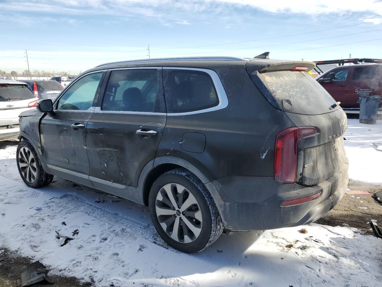 2022 Kia Telluride - Image 2