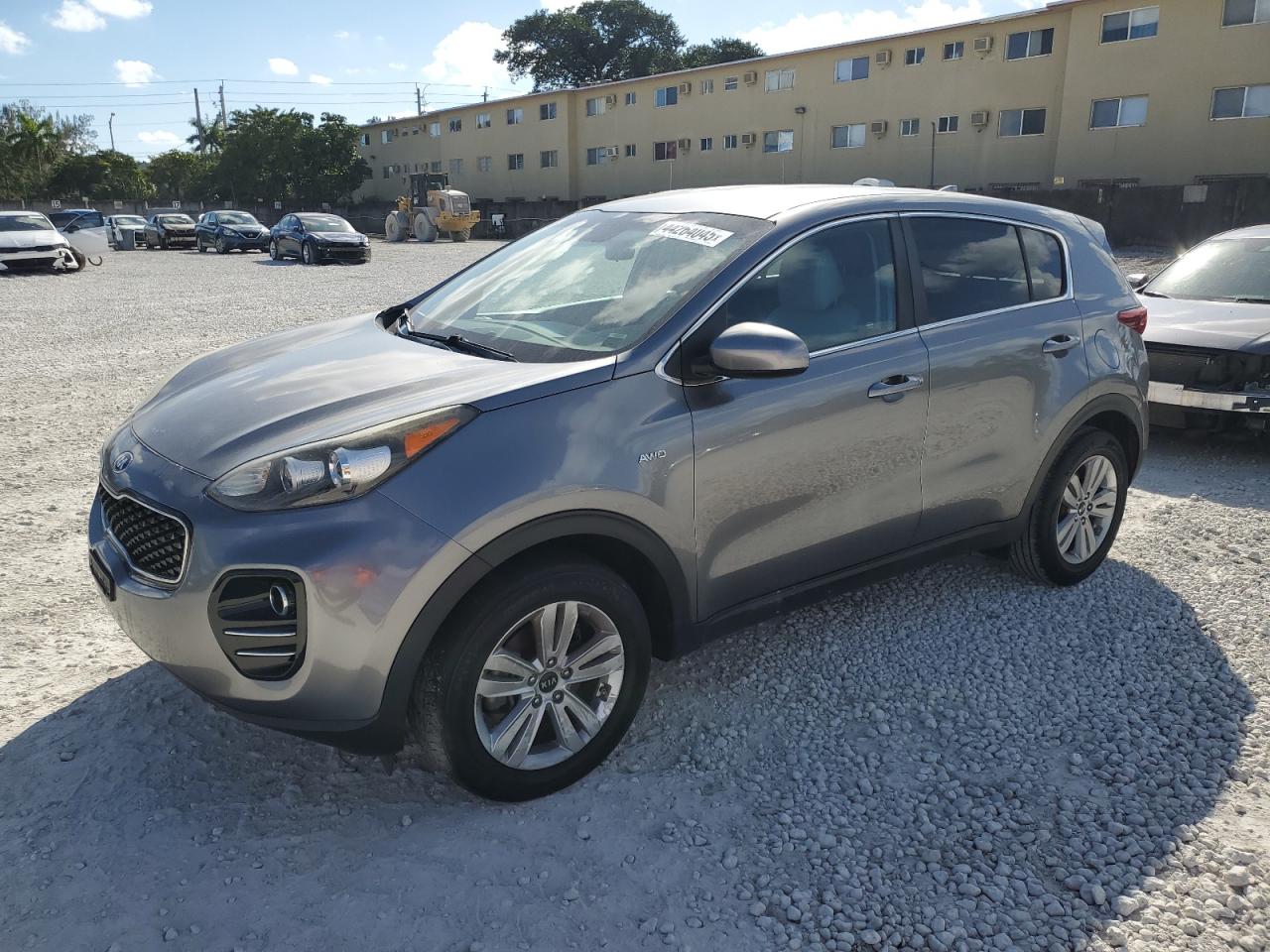2018 Kia Sportage - Image 1