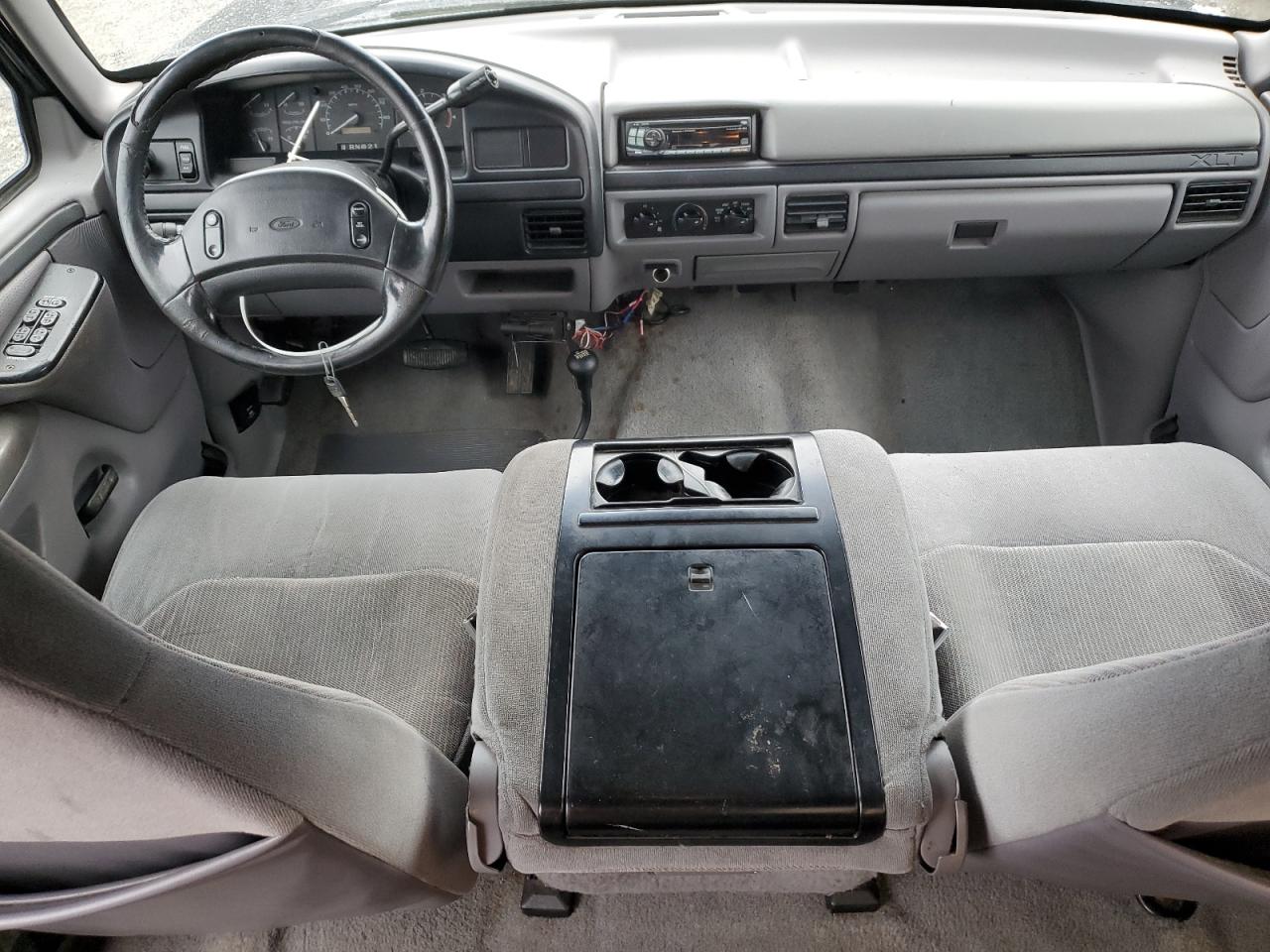 1996 Ford F250 - Image 8