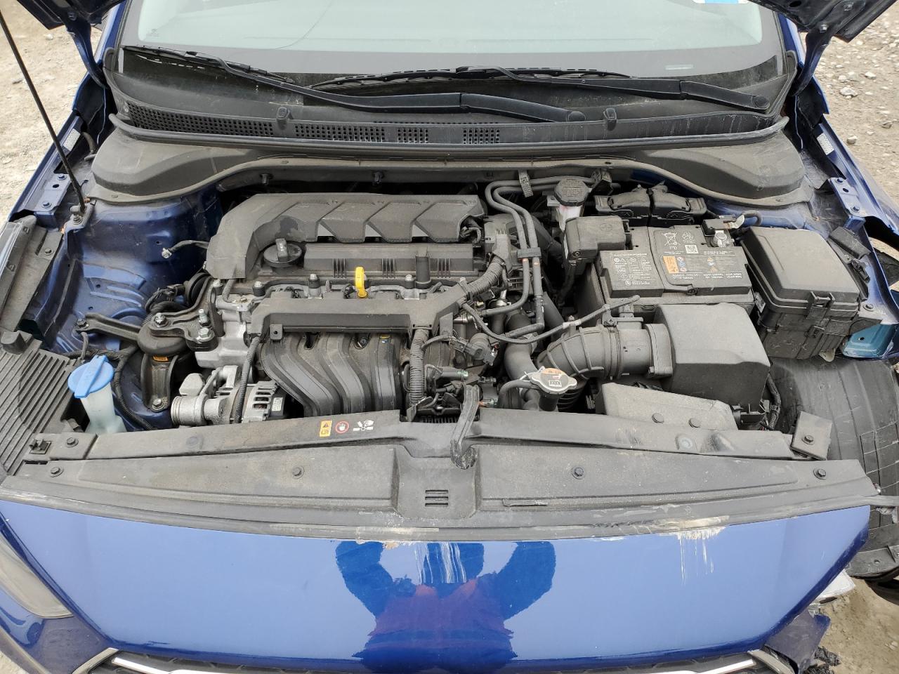 2022 Hyundai Accent - Image 11