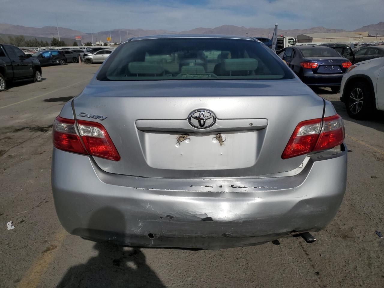 2008 Toyota Camry - Image 6