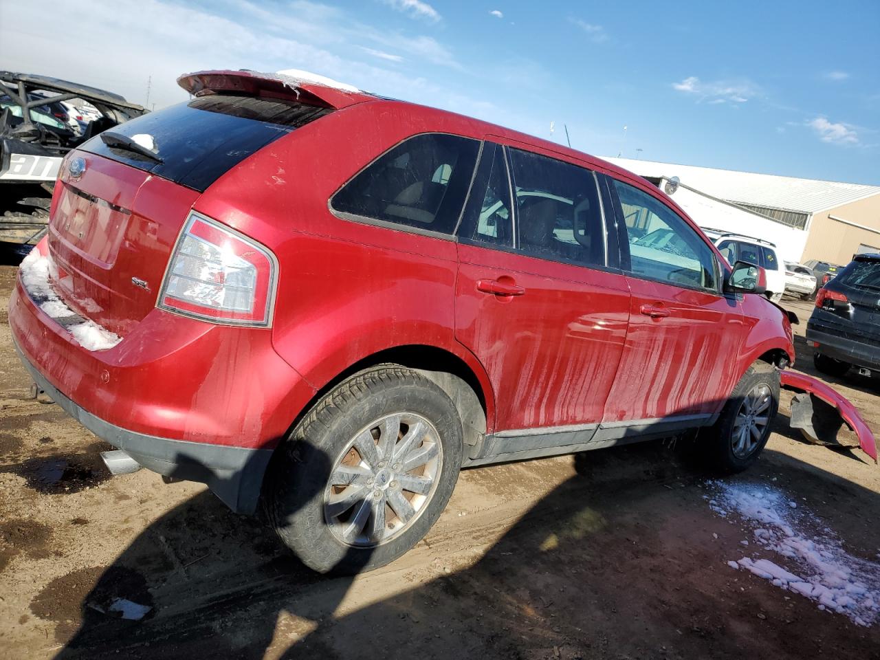 2010 Ford Edge - Image 3