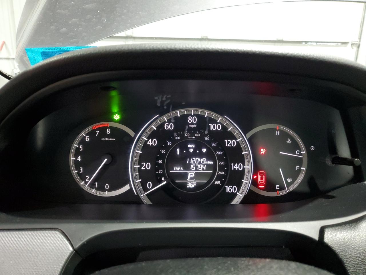 2014 Honda Accord - Image 9