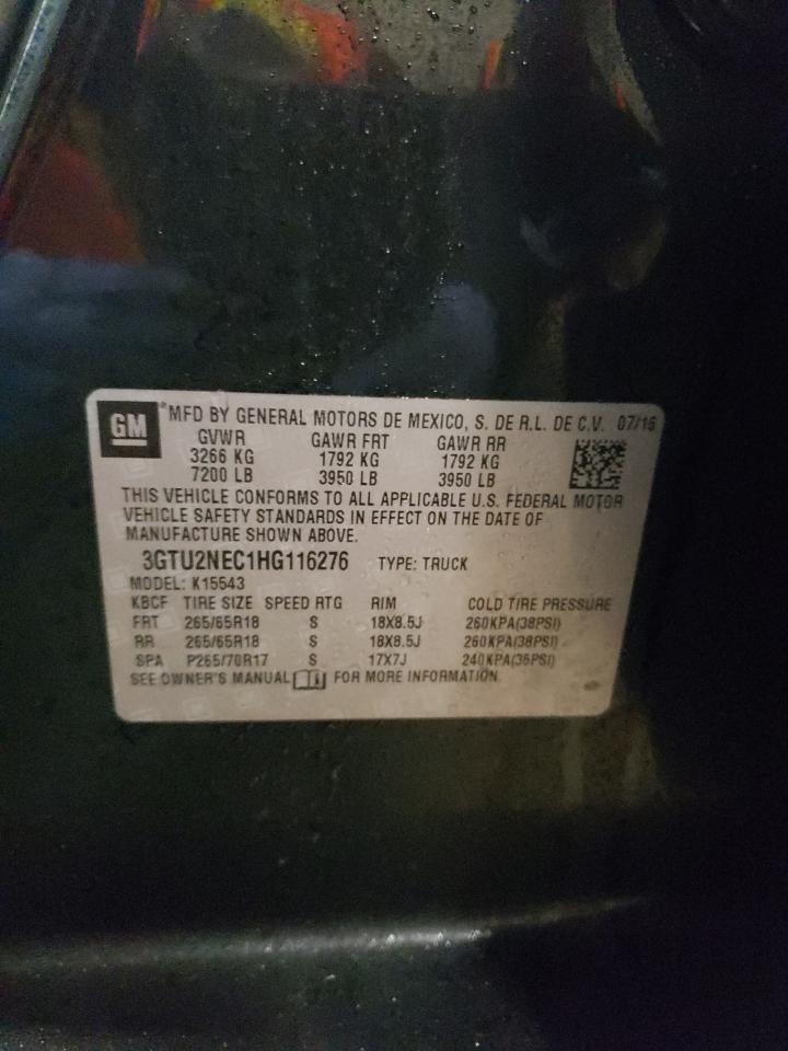 2017 GMC Sierra - Image 12
