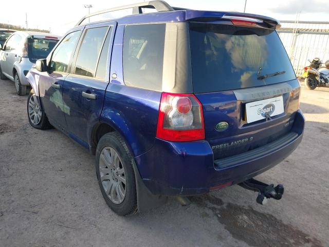 2010 LAND ROVER FREELANDER