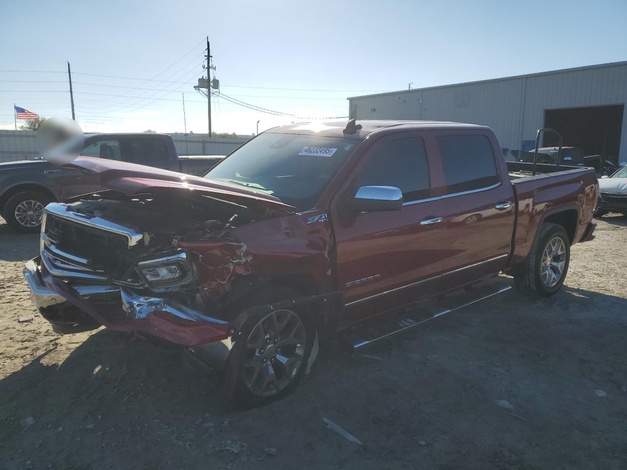 2018 GMC Sierra - Image 1