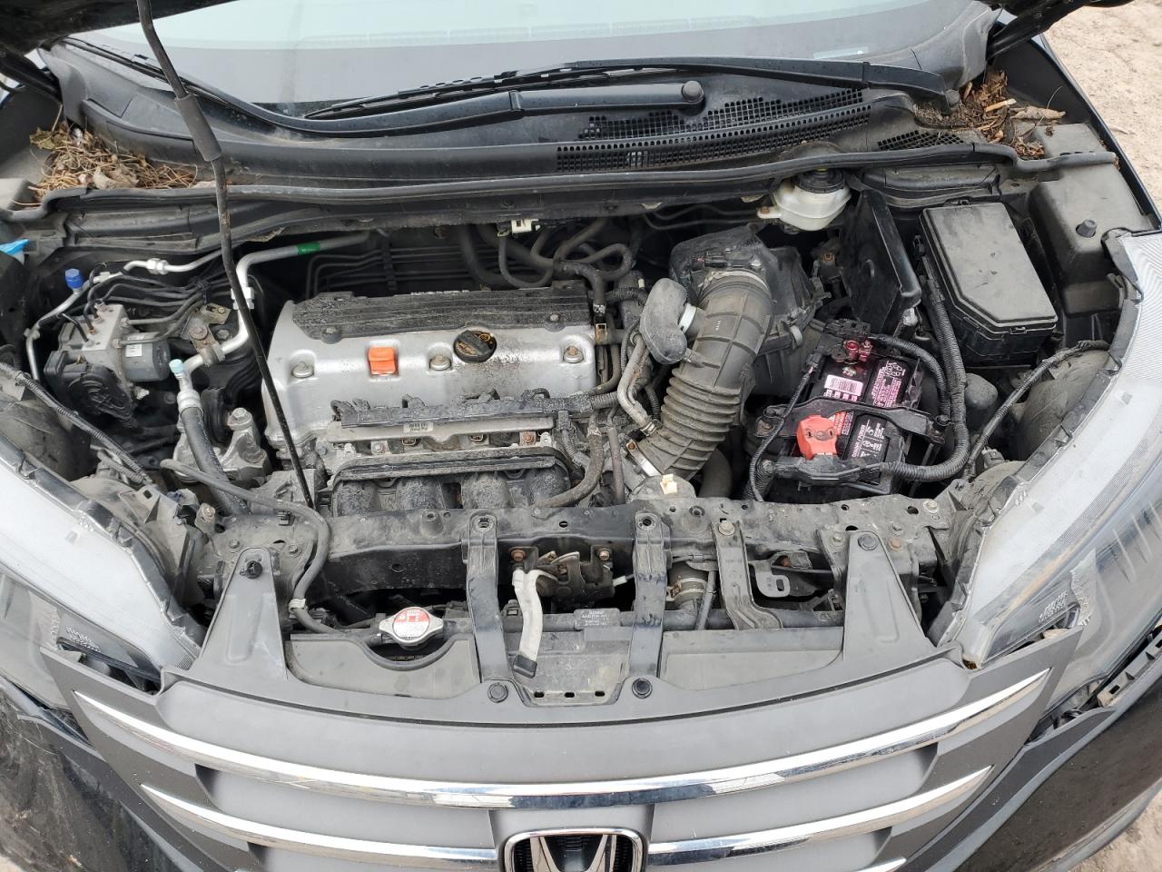 2012 Honda CR-V - Image 12