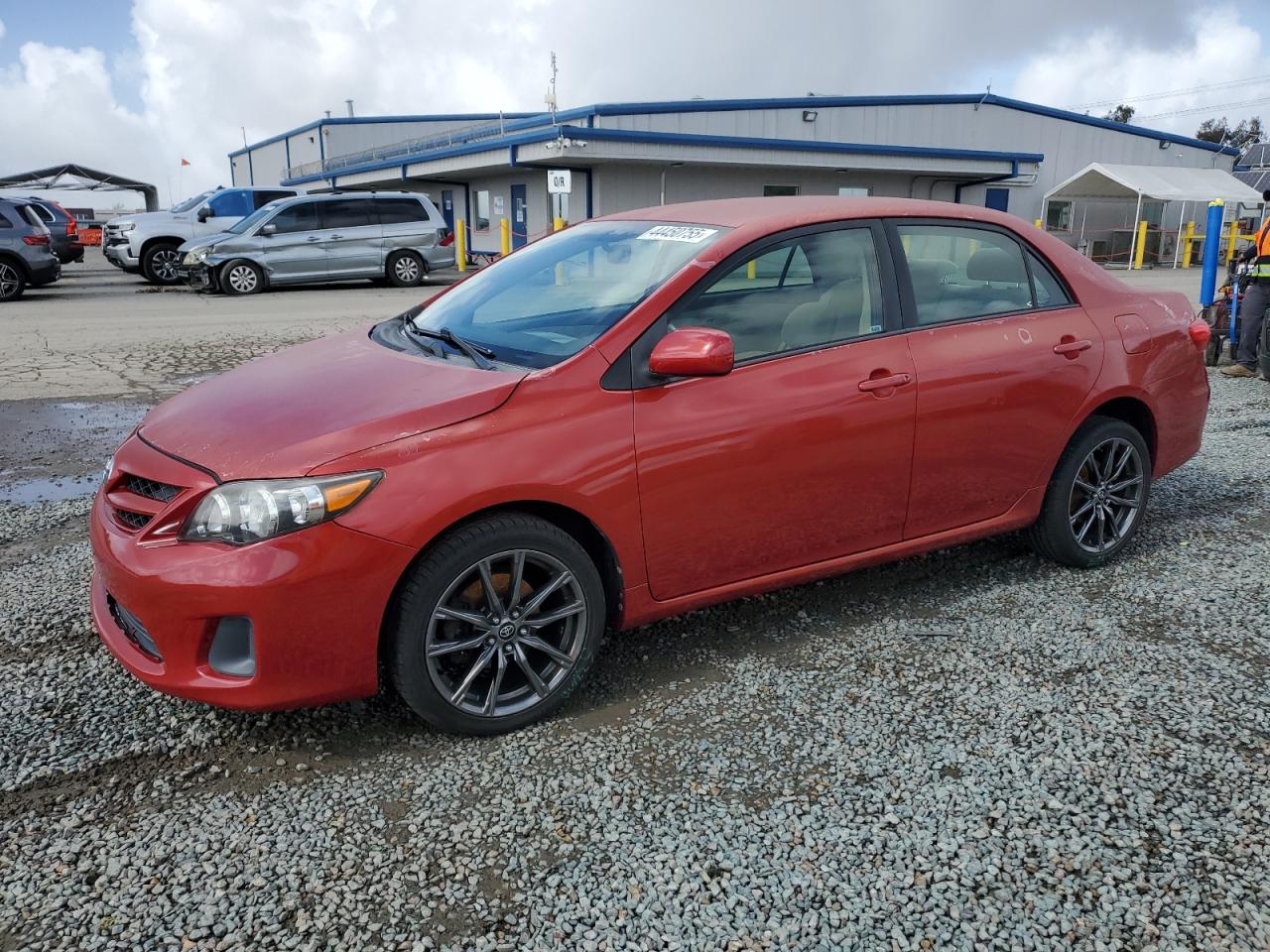 2011 Toyota Corolla - Image 1