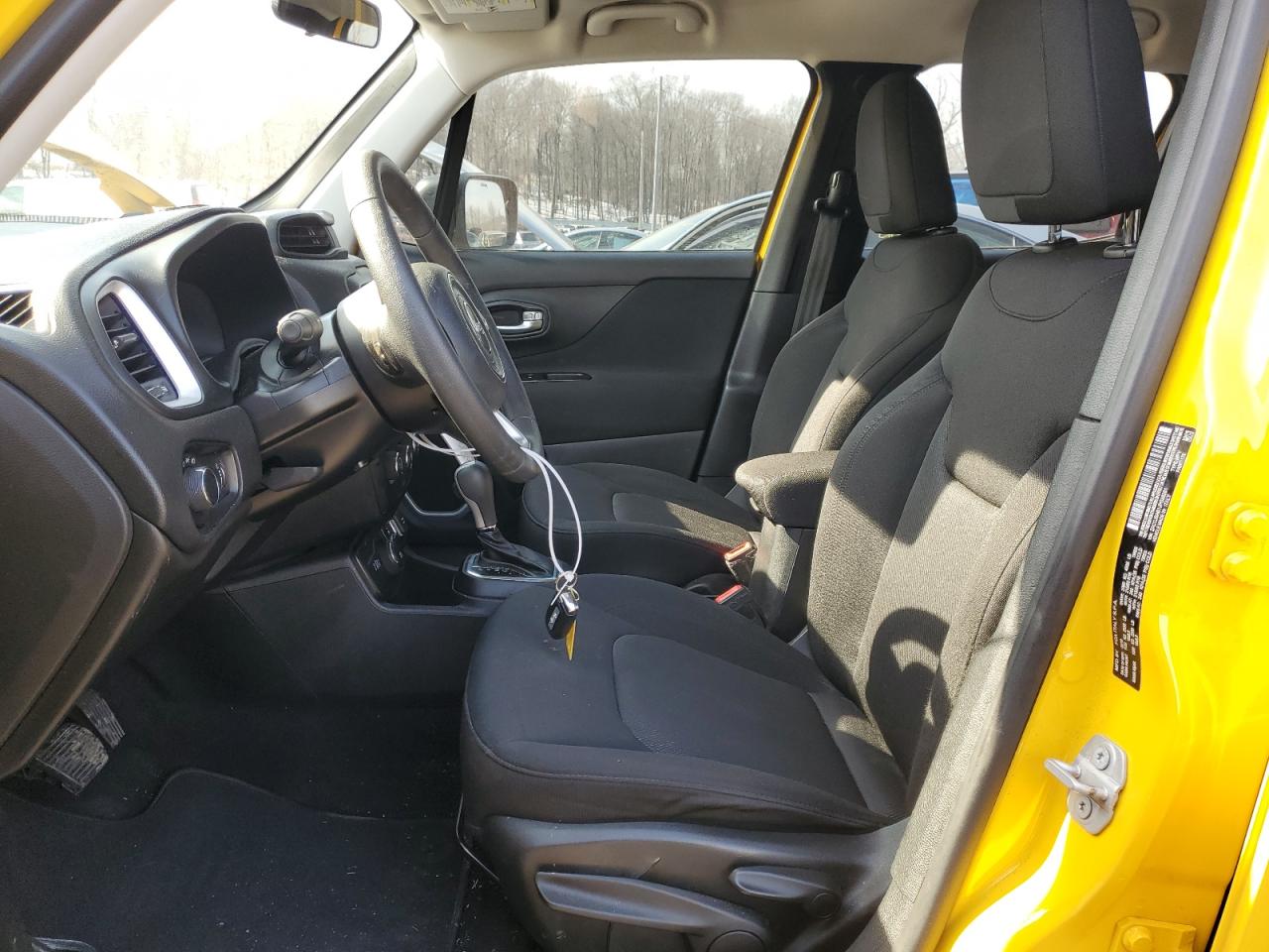 2018 Jeep Renegade - Image 7