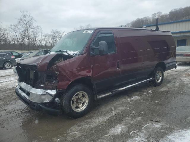 2011 Ford Econoline E350 Super Duty Van