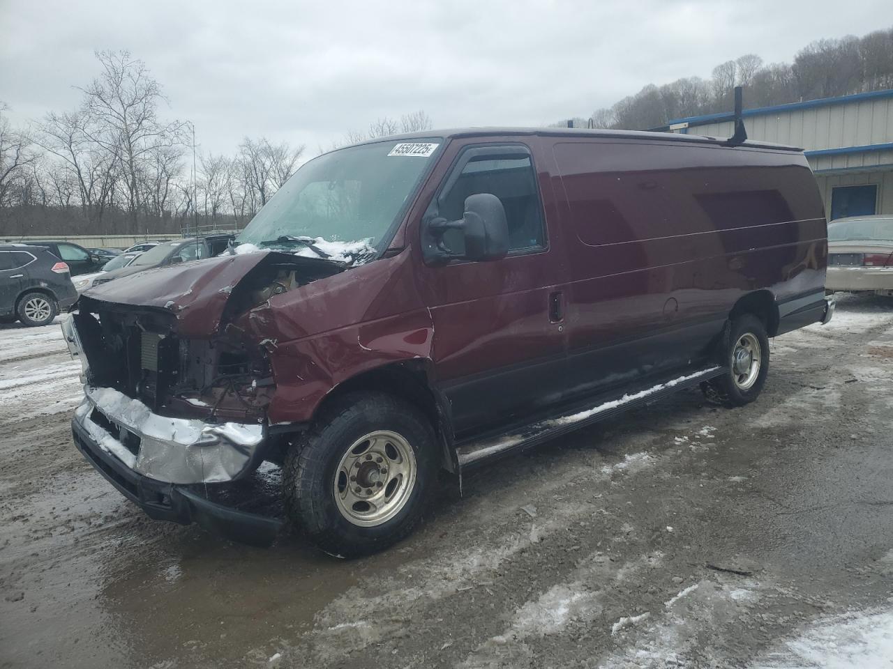 2011 Ford Econoline - Image 1