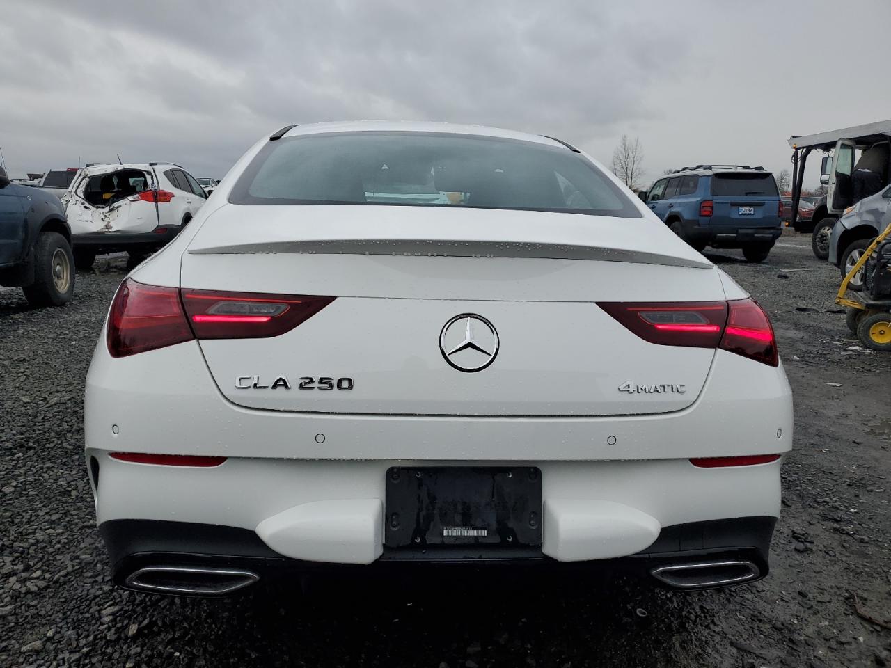 2024 Mercedes-Benz CLA-klasse - Image 6
