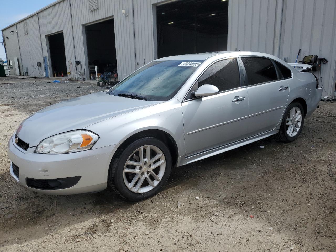 2014 Chevrolet Impala - Image 1