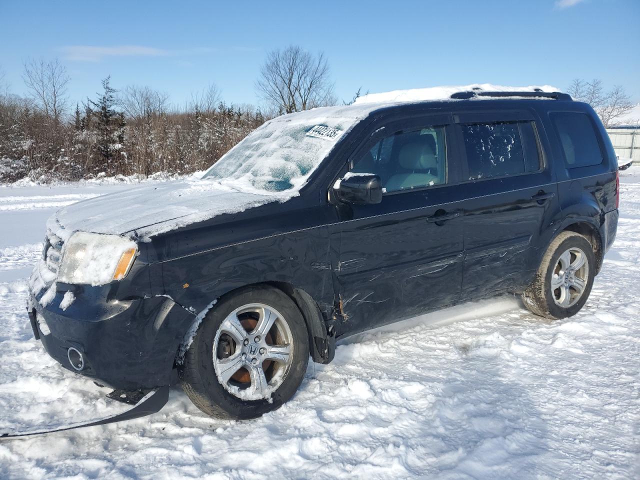 2013 Honda Pilot - Image 1
