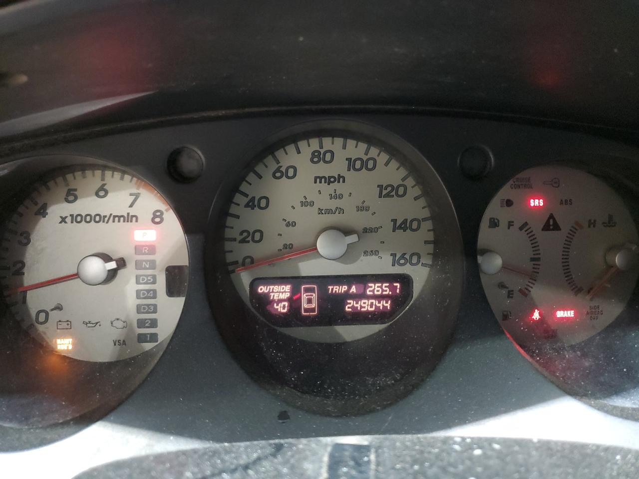 2003 Acura TL - Image 9