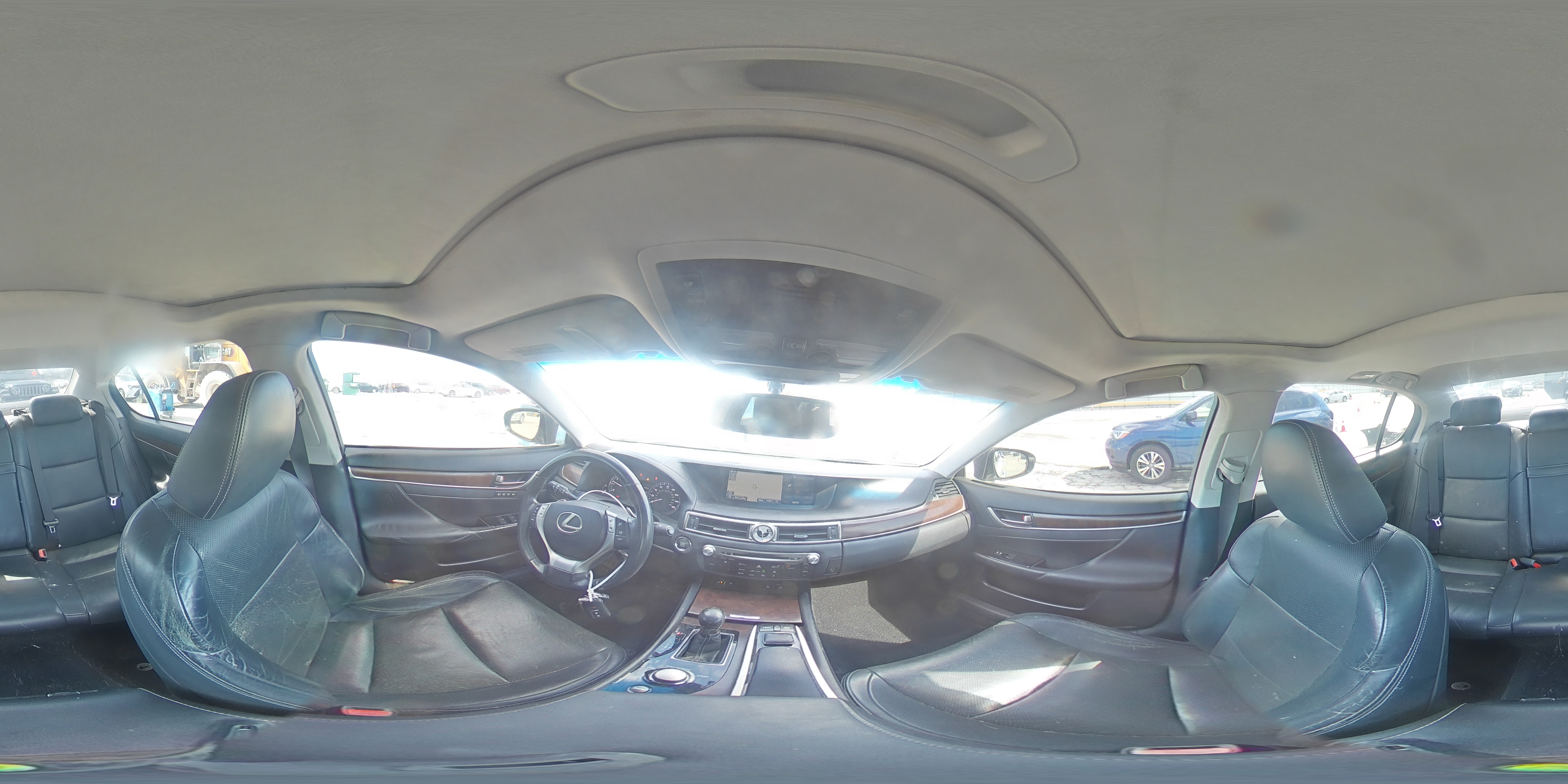 2014 Lexus GS - Image 15