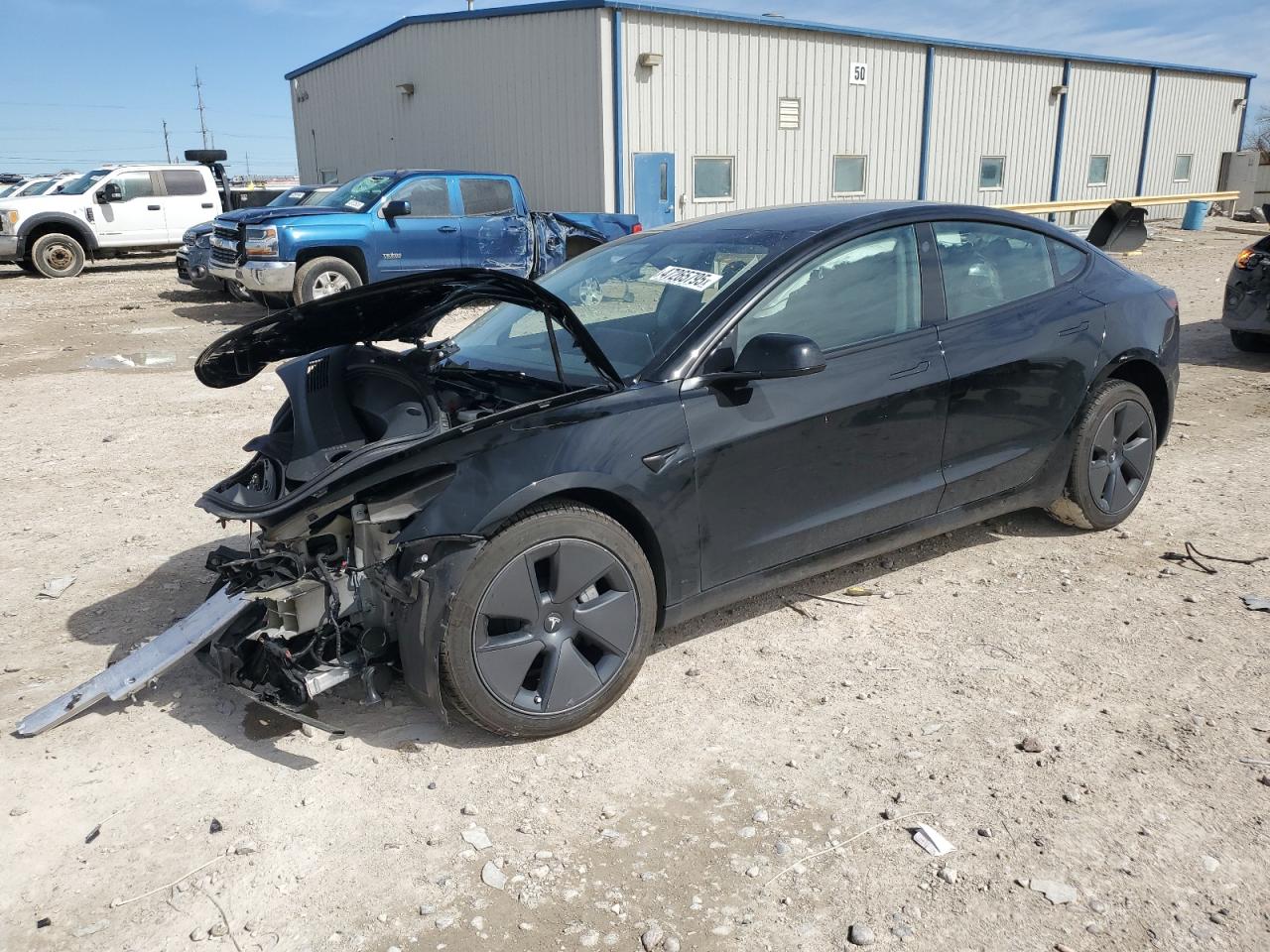2023 Tesla Model 3 for Sale in Haslet, TX - Front End