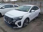 2019 HYUNDAI IONIQ PREM for sale at Copart YORK