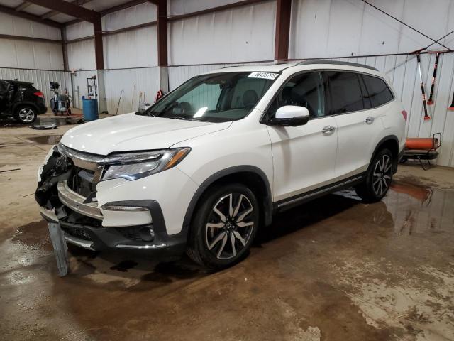  HONDA PILOT 2020 Белый