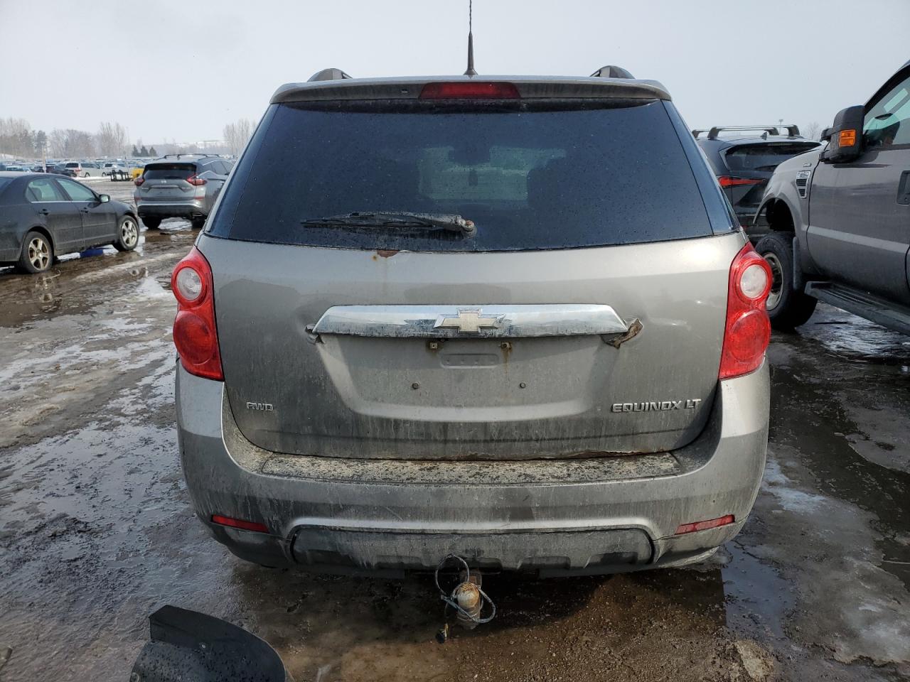 2012 Chevrolet Equinox - Image 6