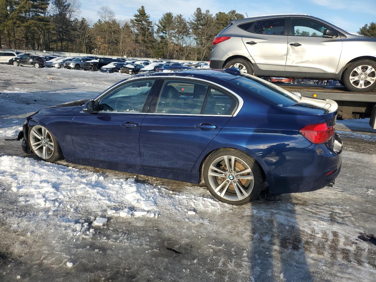 2018 BMW 3er - Image 2