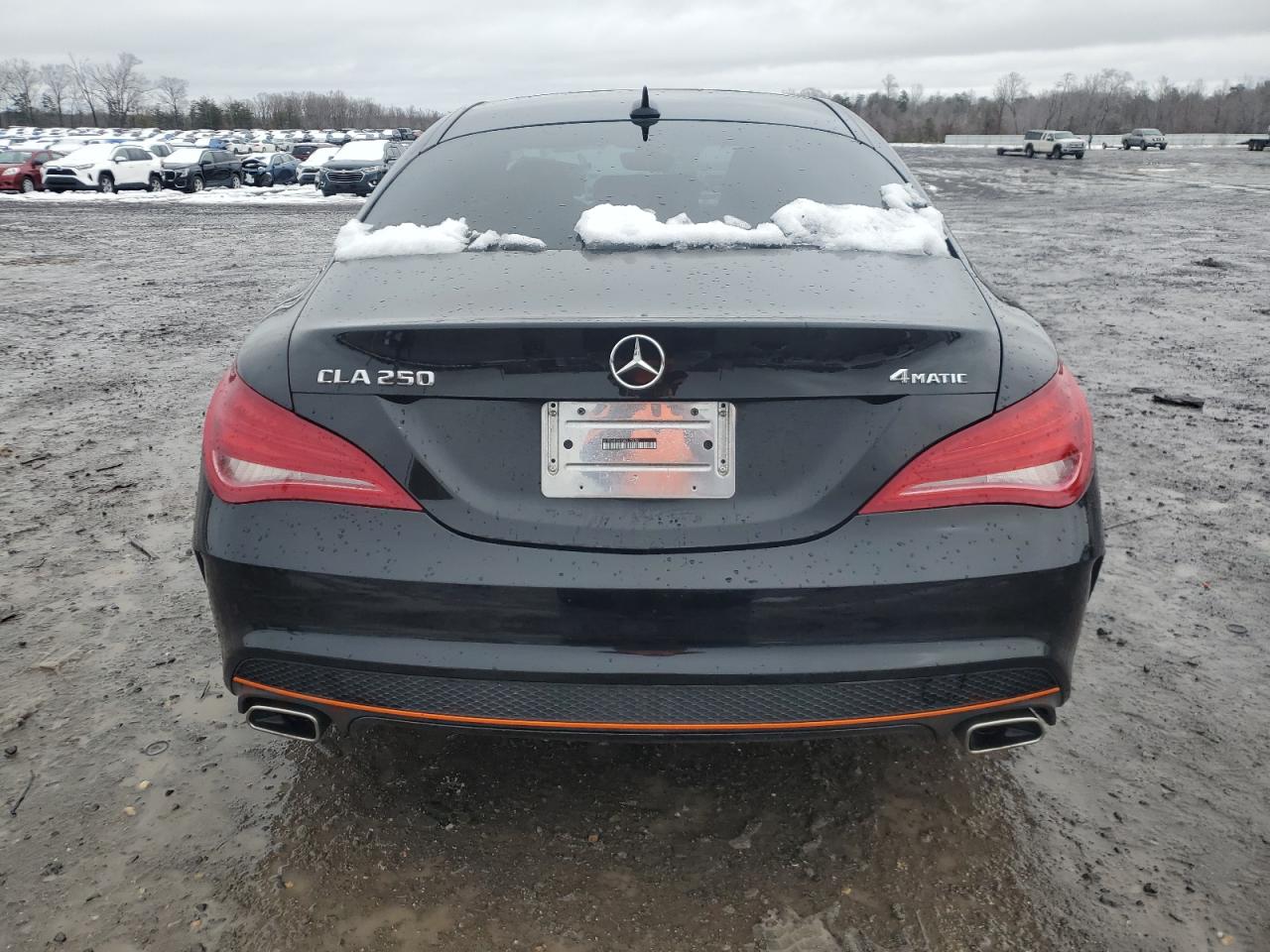 2016 Mercedes-Benz CLA-klasse - Image 6