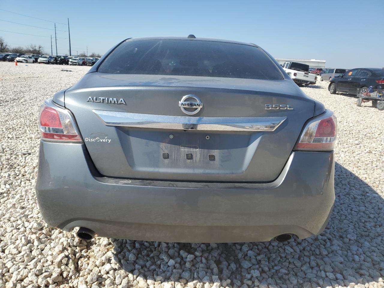2015 Nissan Altima - Image 6