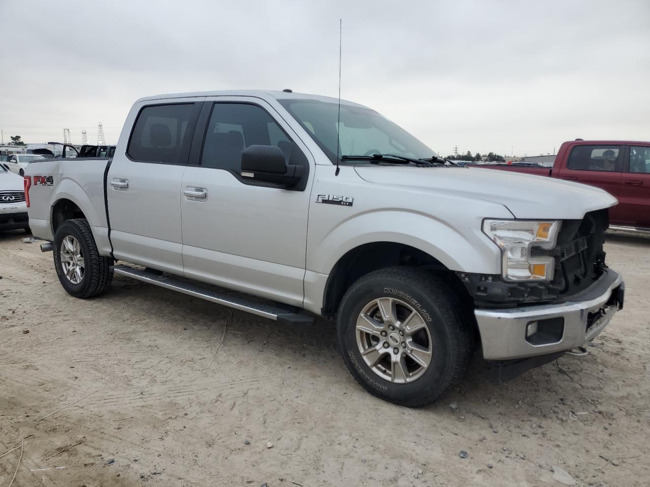 2017 Ford F-150 - Image 4