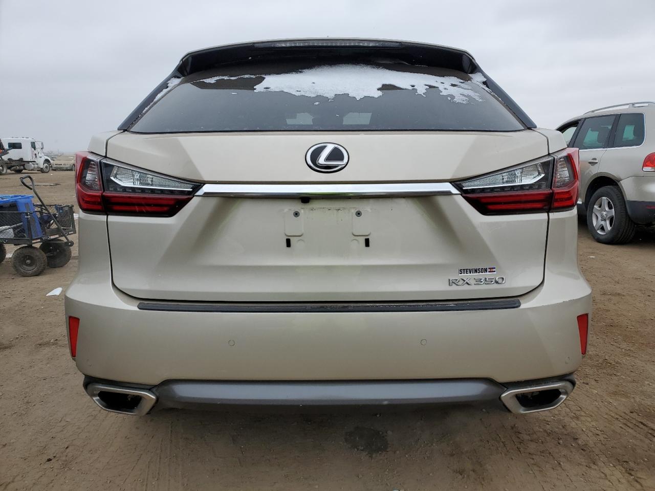 2016 Lexus RX - Image 6