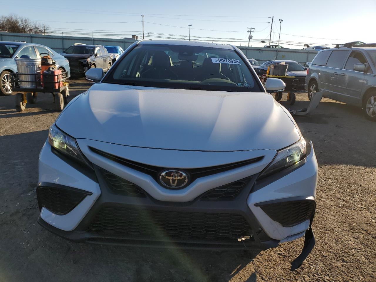 2023 Toyota Camry - Image 5