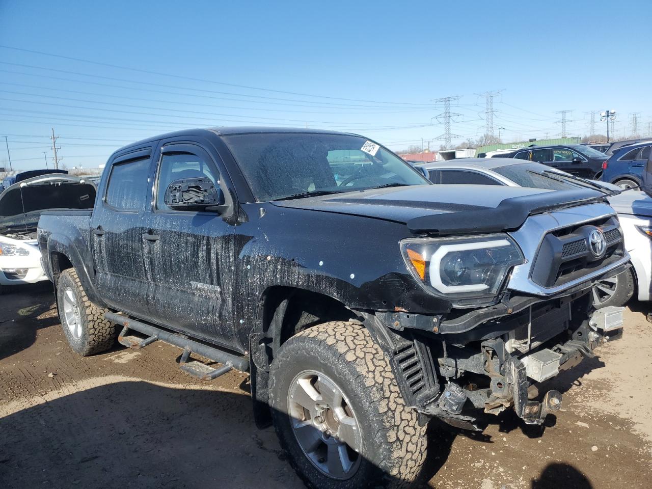 2012 Toyota Tacoma - Image 4