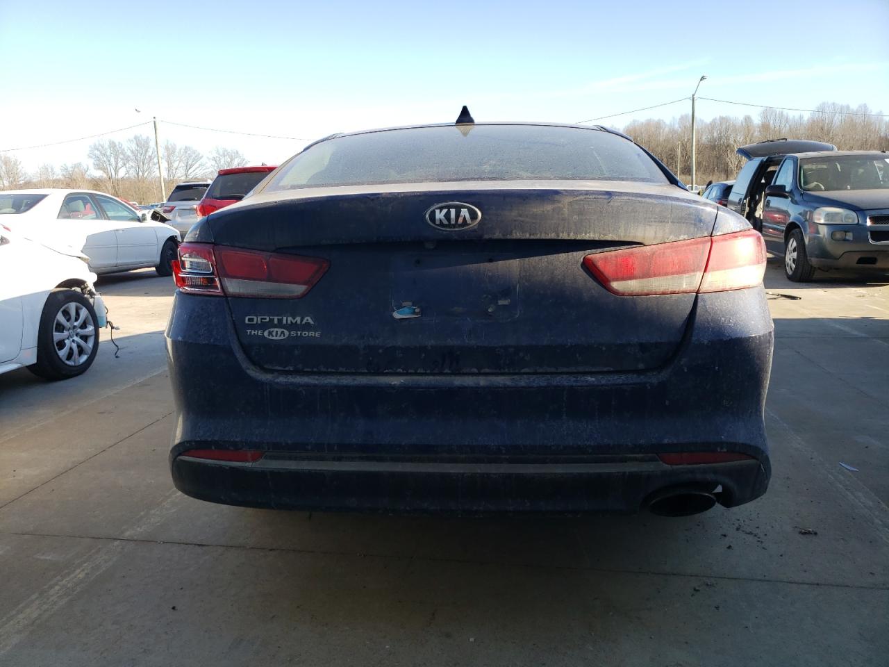 2018 Kia Optima - Image 6